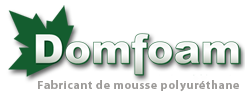 Domfoam polyuréthane
