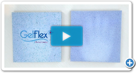 Mousse Gelflex Plus vidéo